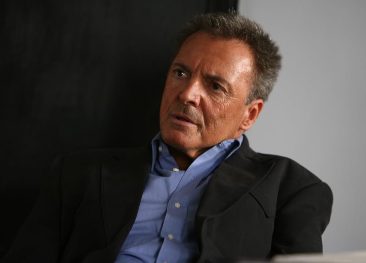 photo-Armand Assante 2009