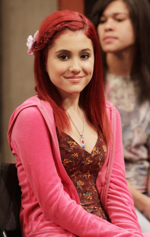 photo-Ariana Grande 2010