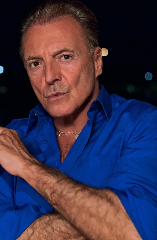 photo-Armand Assante 2017