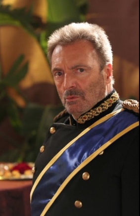 photo-Armand Assante 2007