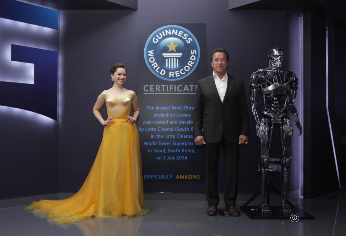 photo-Arnold Schwarzenegger 2015