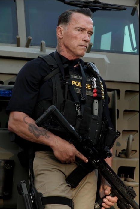 photo-Arnold Schwarzenegger 2014