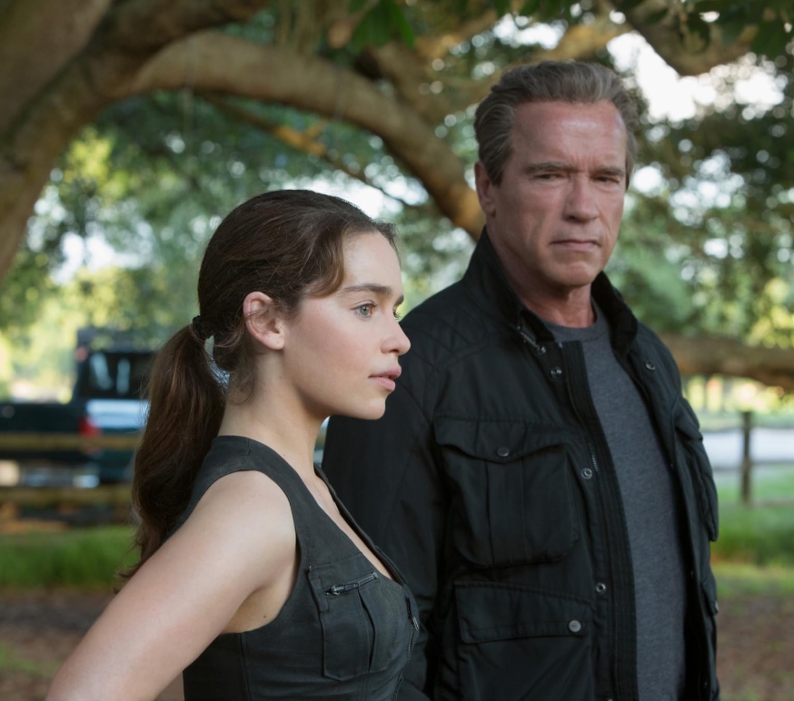 photo-Arnold Schwarzenegger 2015