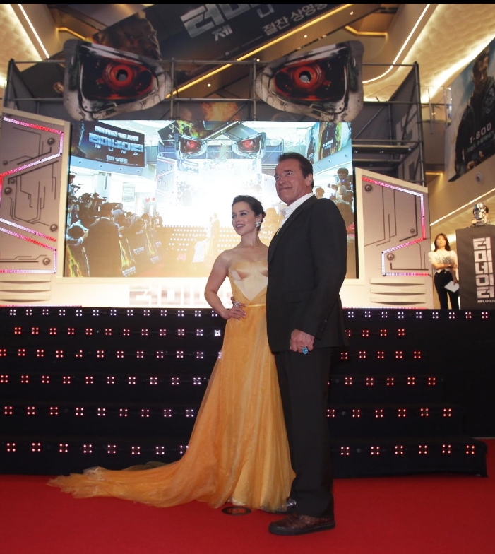 photo-Arnold Schwarzenegger 2015