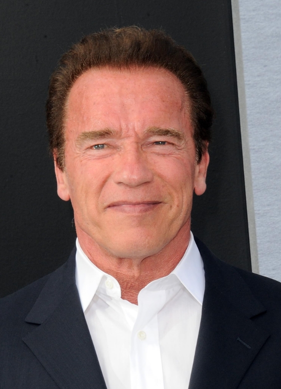 photo-Arnold Schwarzenegger 2015