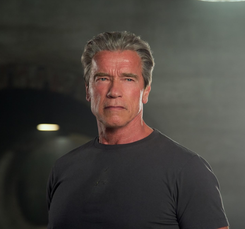 photo-Arnold Schwarzenegger 2015