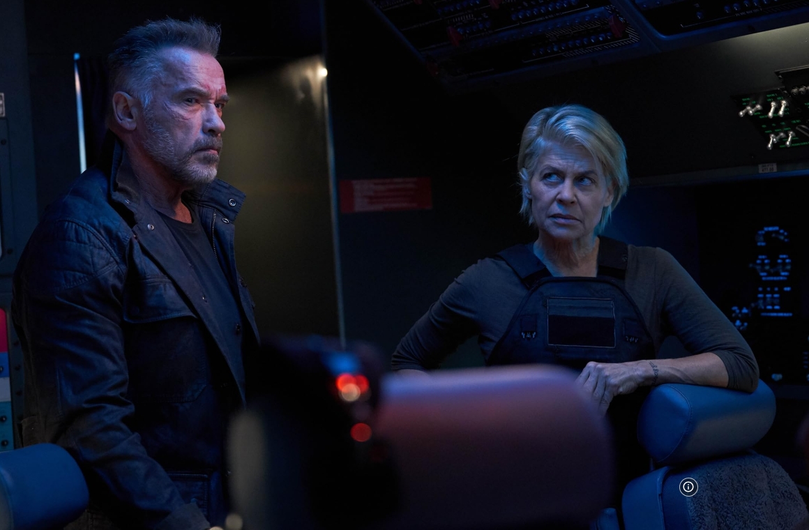 photo-Arnold Schwarzenegger 2019