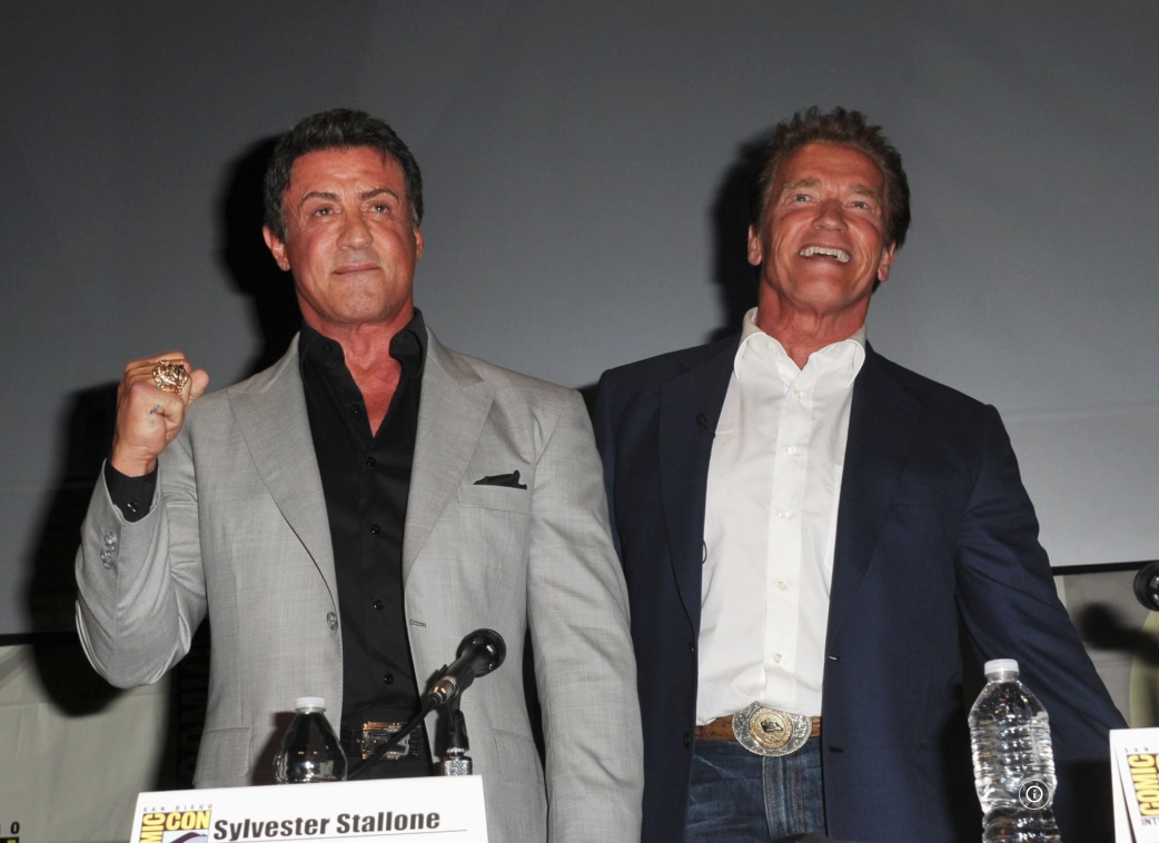 photo-Arnold Schwarzenegger 2012