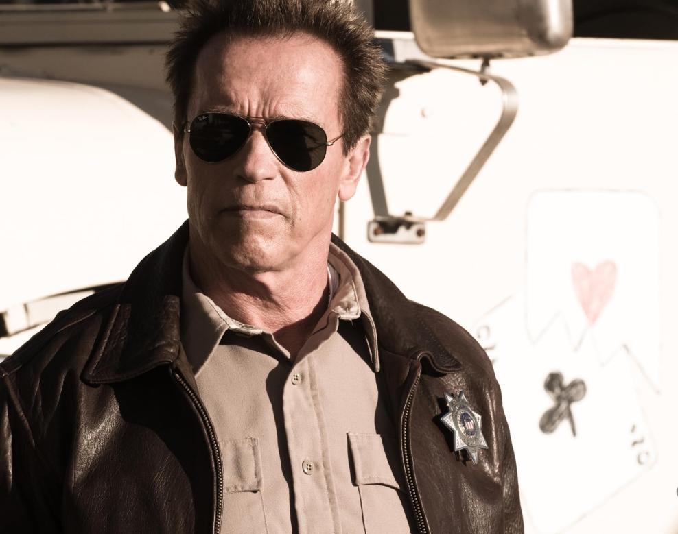 photo-Arnold Schwarzenegger 2013