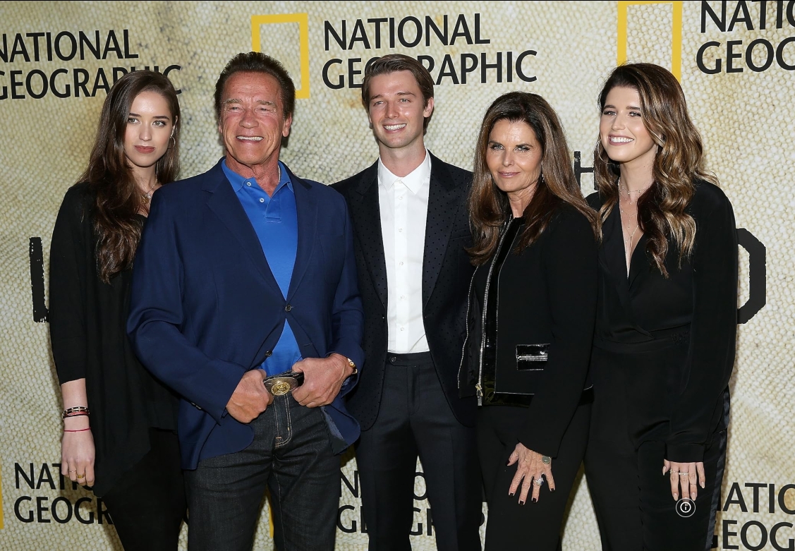 photo-Arnold Schwarzenegger 2017