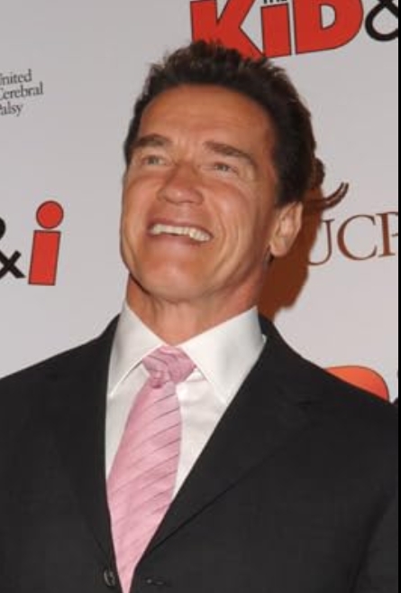 photo-Arnold Schwarzenegger 2005