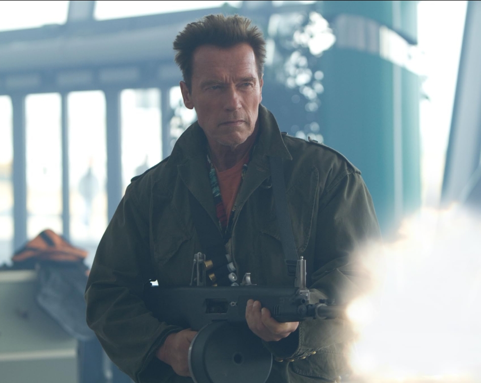 photo-Arnold Schwarzenegger 2012