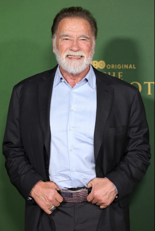 photo-Arnold Schwarzenegger 2021