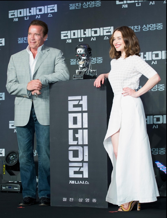 photo-Arnold Schwarzenegger 2015