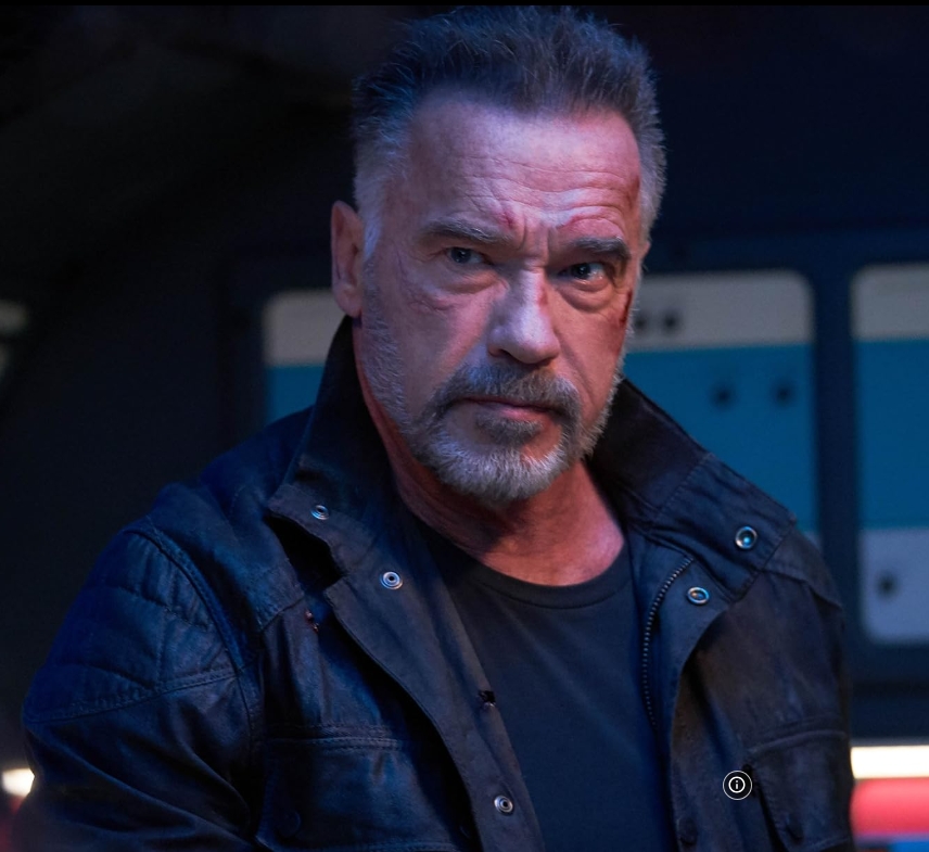 photo-Arnold Schwarzenegger 2019