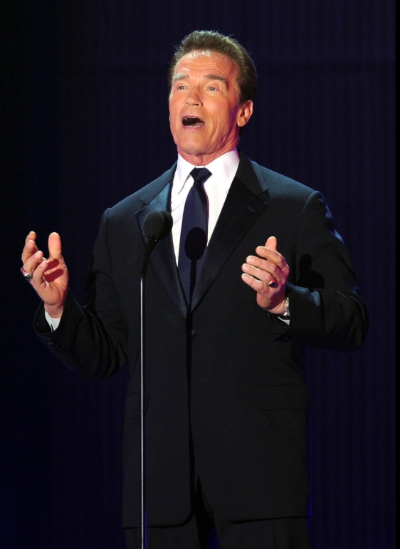 photo-Arnold Schwarzenegger 2011
