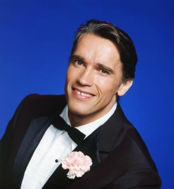 photo-Arnold Schwarzenegger 1980