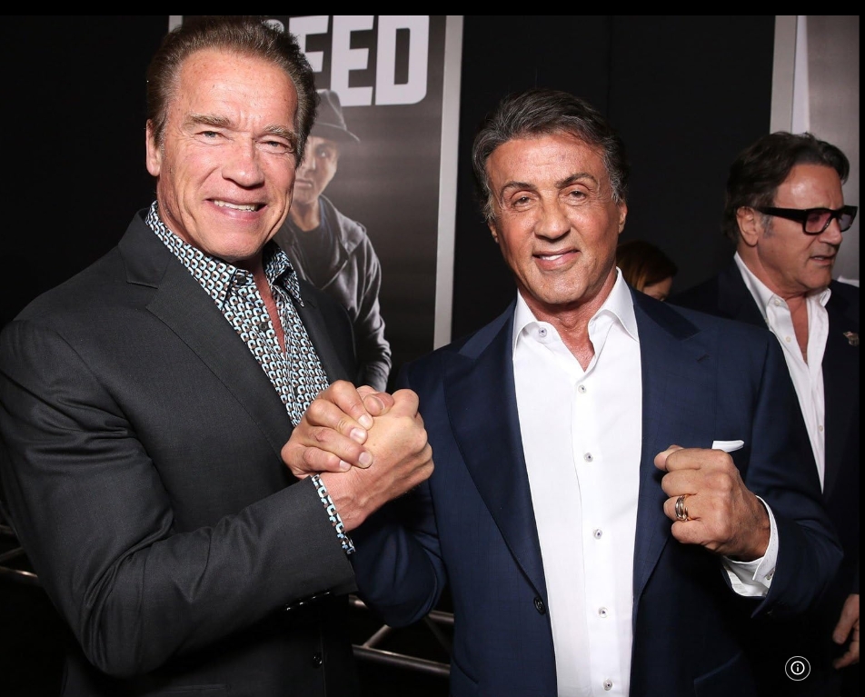 photo-Arnold Schwarzenegger 2015