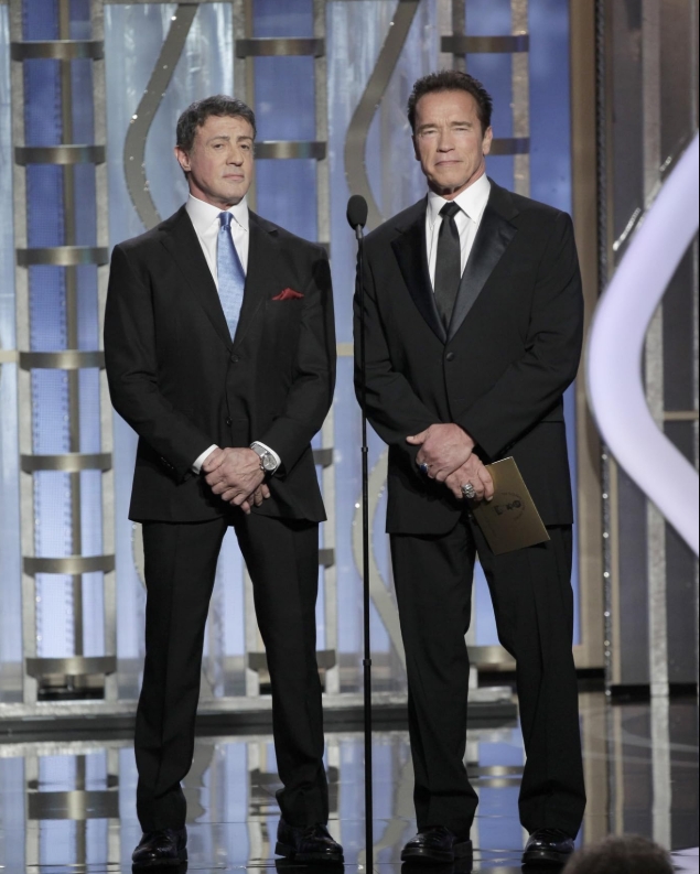 photo-Arnold Schwarzenegger 2013