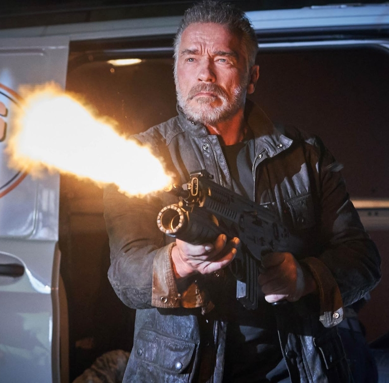 photo-Arnold Schwarzenegger 2019