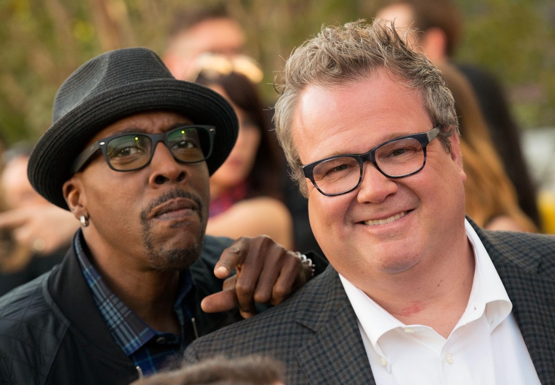 photo-Arsenio Hall 2016