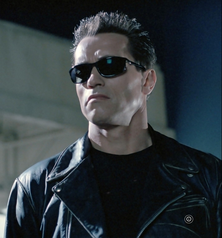 photo-Arnold Schwarzenegger 1991