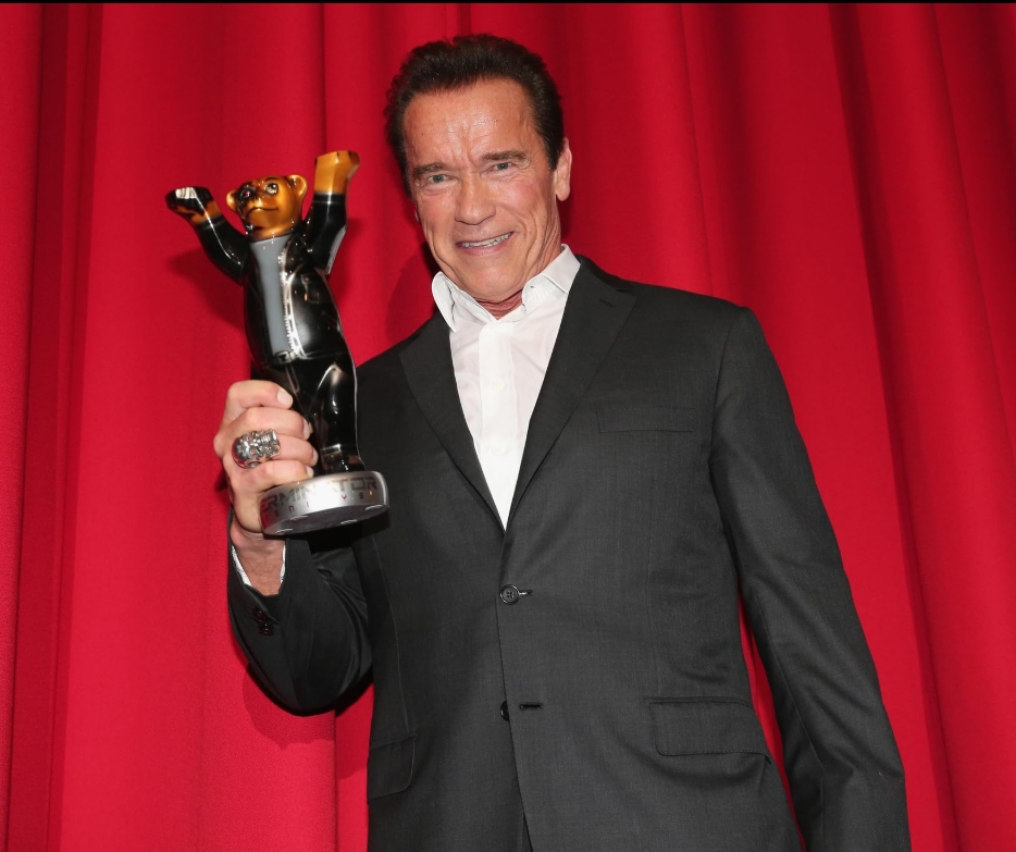 photo-Arnold Schwarzenegger 2015