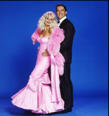 photo-Arnold Schwarzenegger 1980