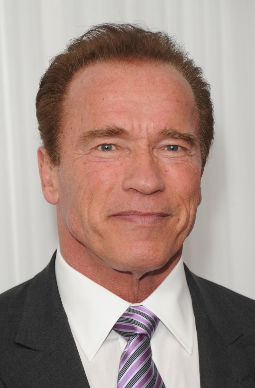 photo-Arnold Schwarzenegger 2014