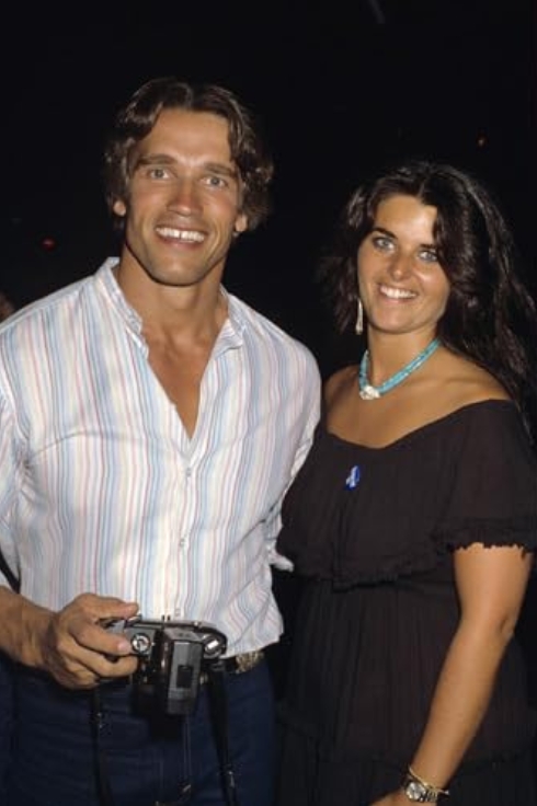 photo-Arnold Schwarzenegger 1980