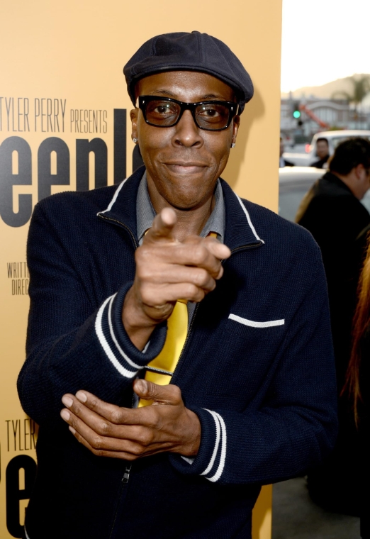 photo-Arsenio Hall 2013