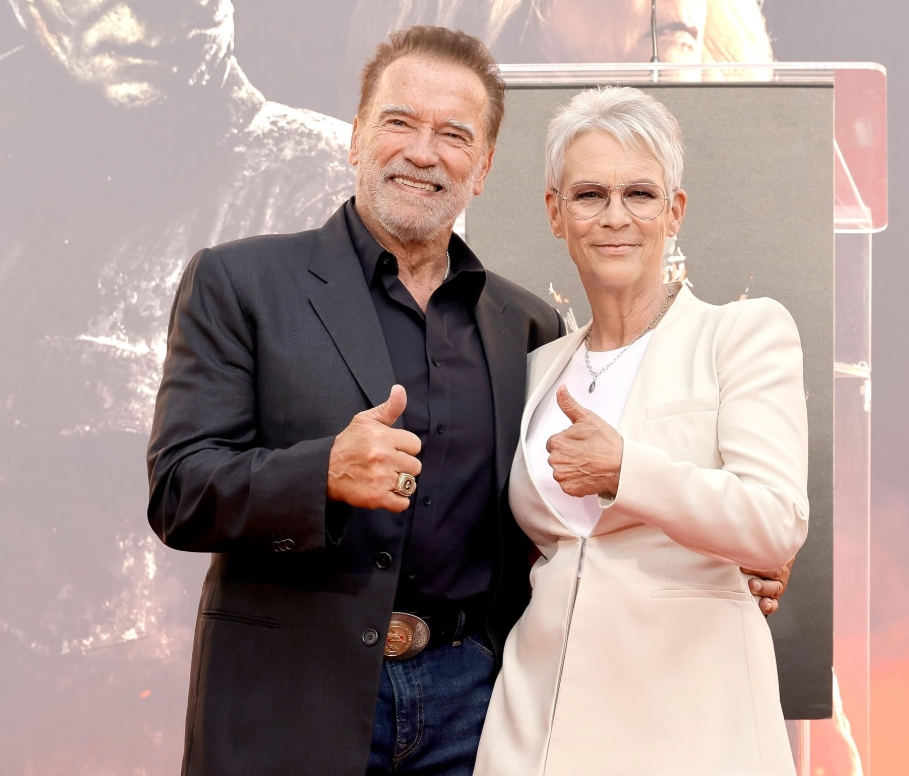 photo-Arnold Schwarzenegger 2022