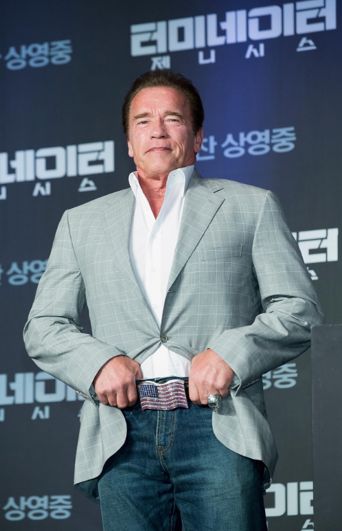 photo-Arnold Schwarzenegger 2015