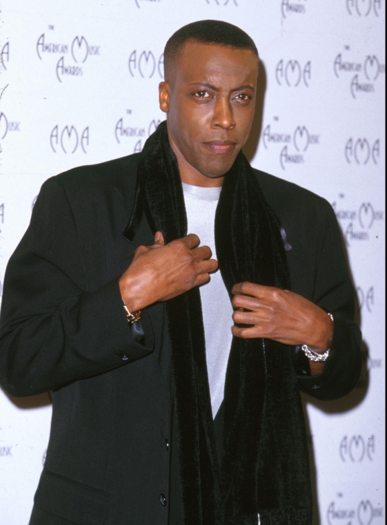 photo-Arsenio Hall 1987