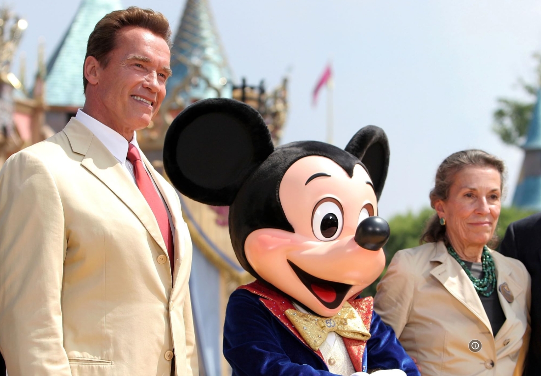 photo-Arnold Schwarzenegger 2005