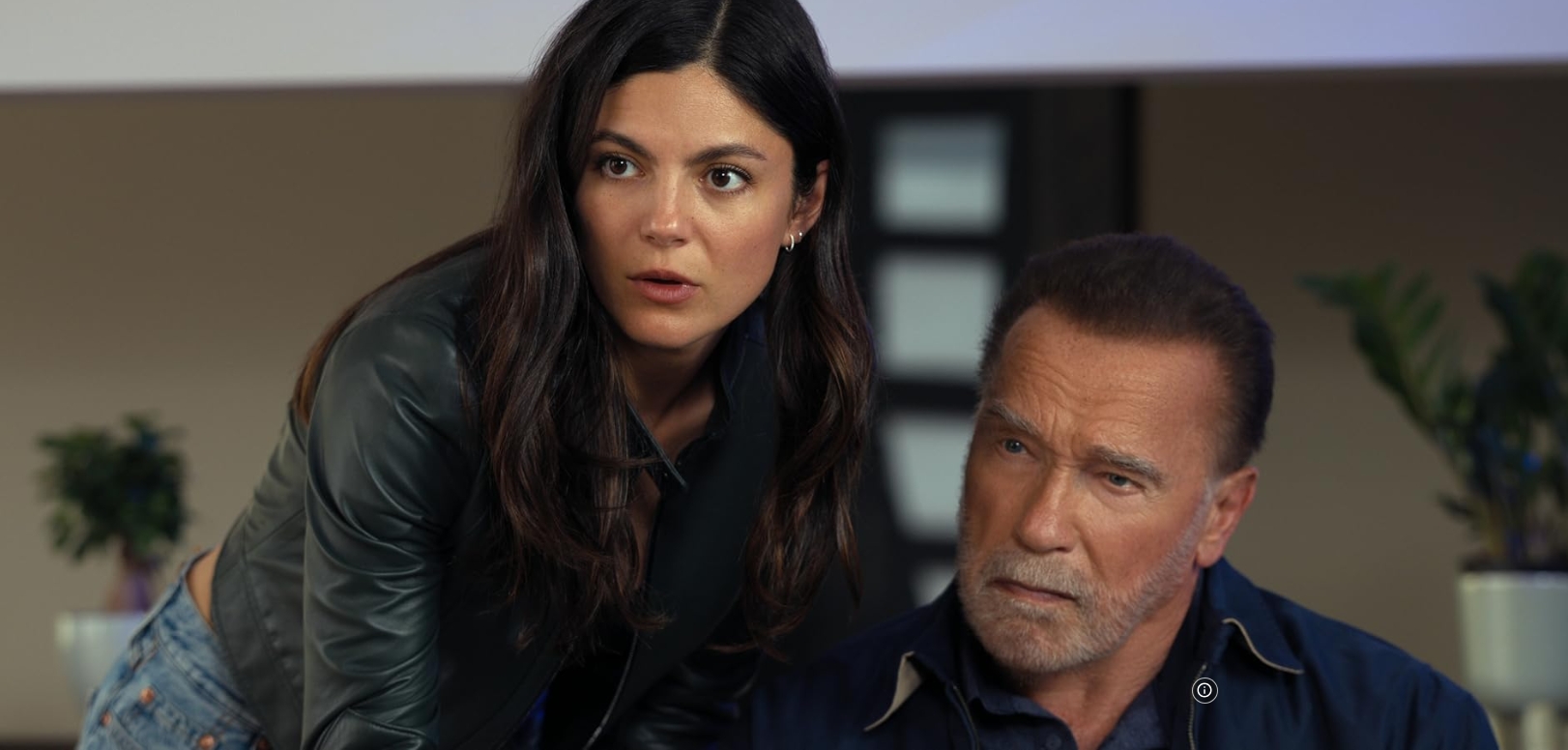 photo-Arnold Schwarzenegger 2023