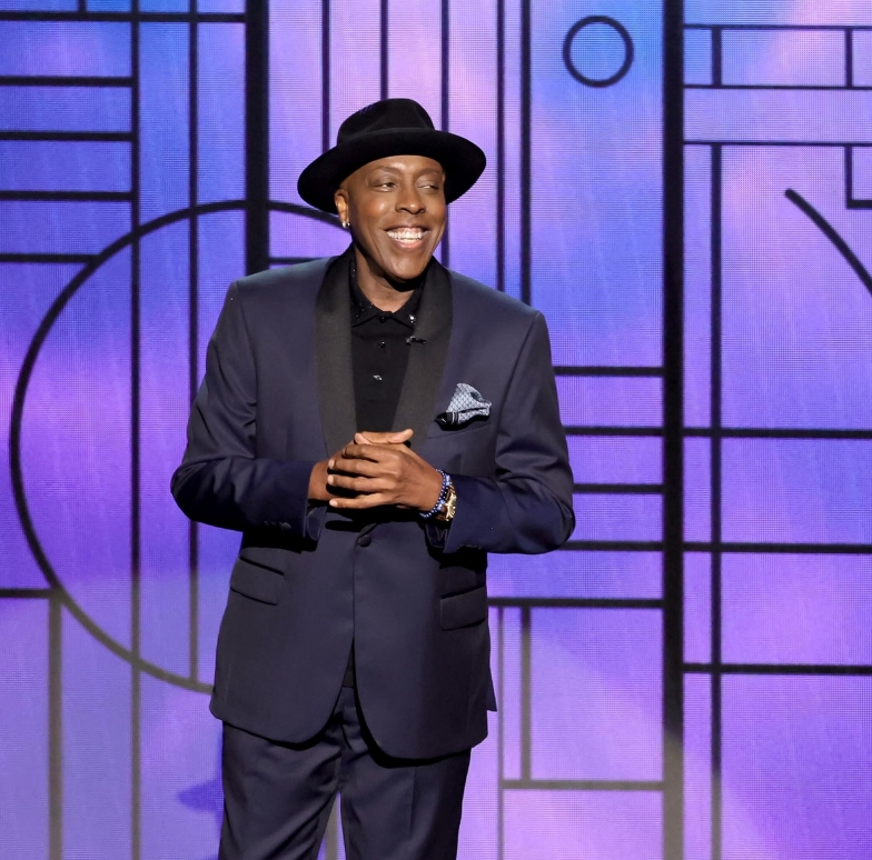 photo-Arsenio Hall 2024
