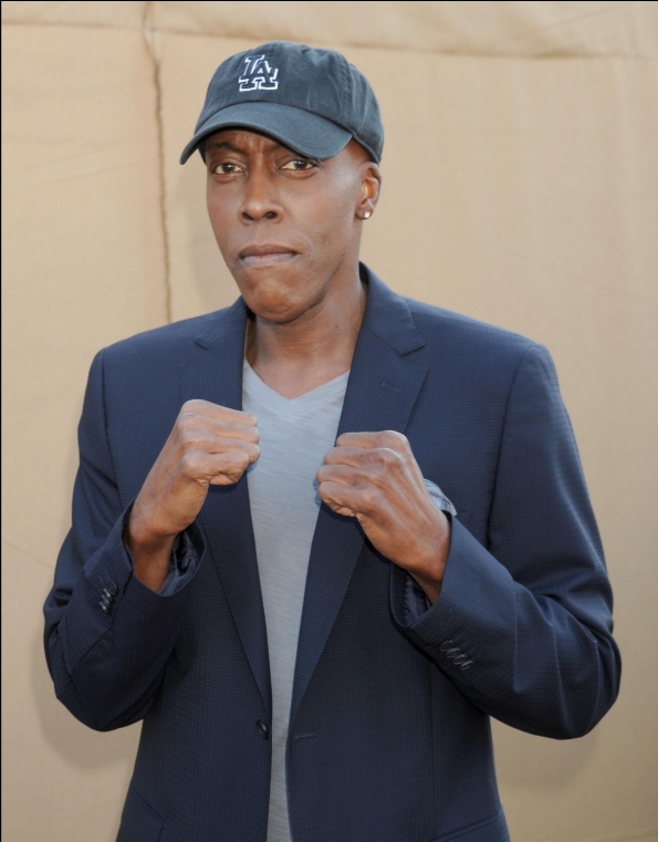 photo-Arsenio Hall 2013