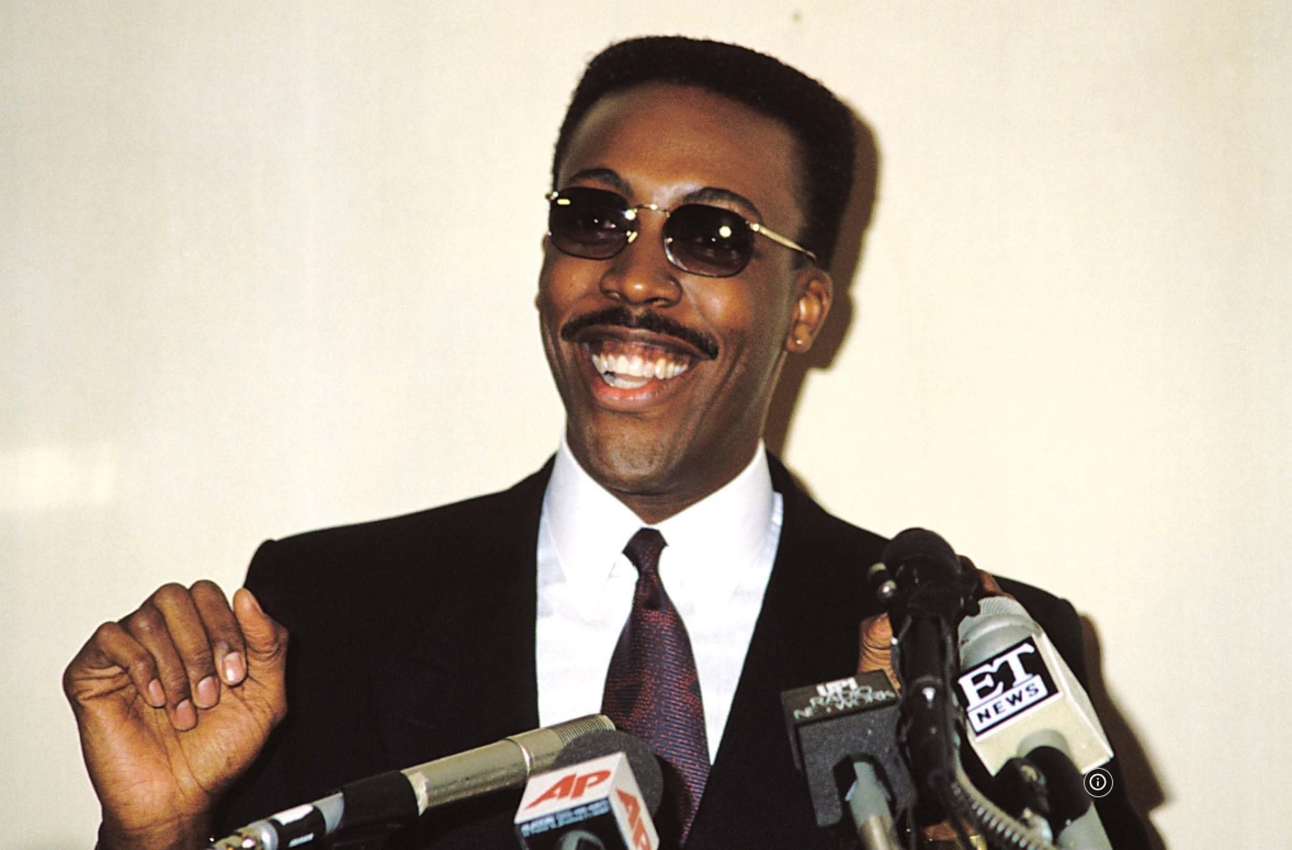 photo-Arsenio Hall 1988