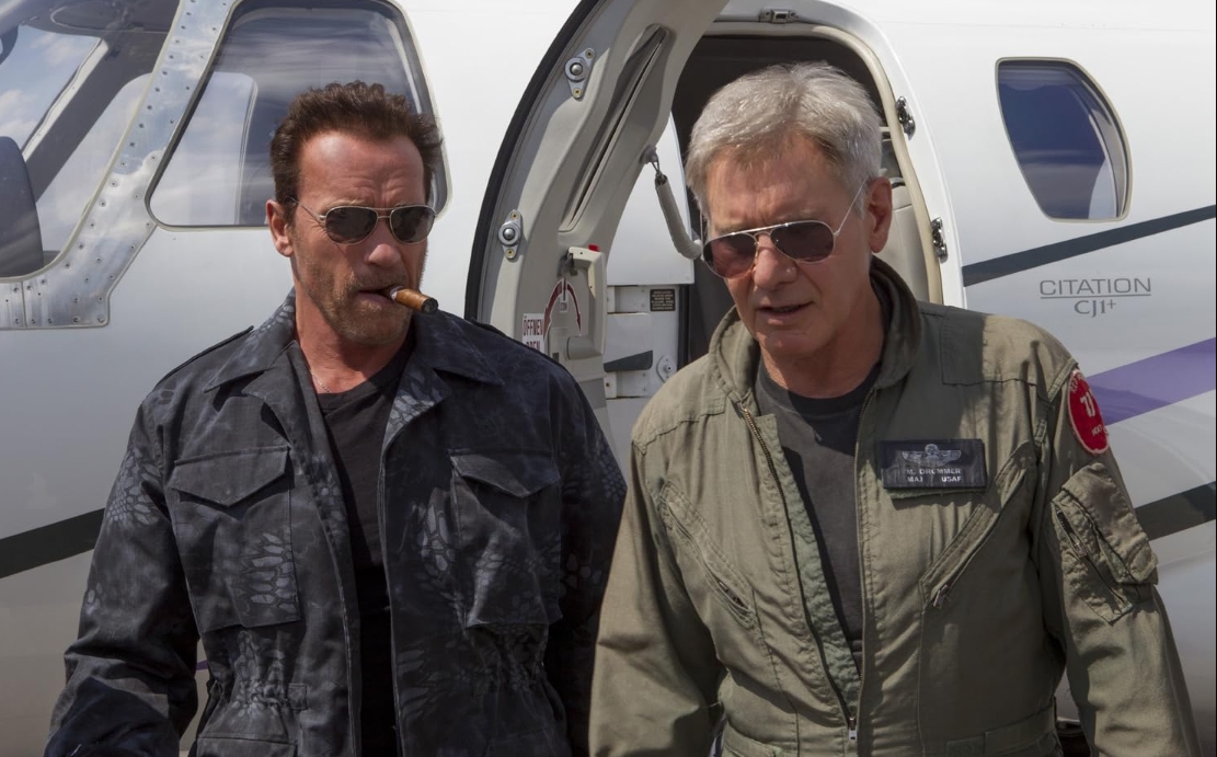 photo-Arnold Schwarzenegger 2014