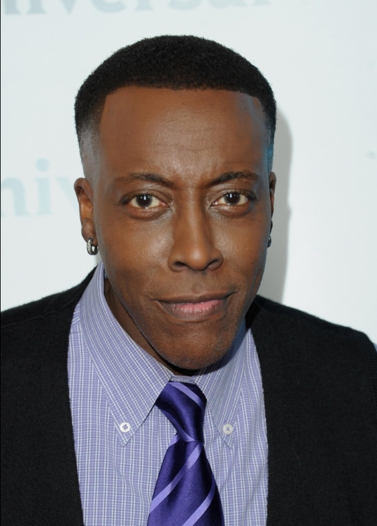 photo-Arsenio Hall 2012