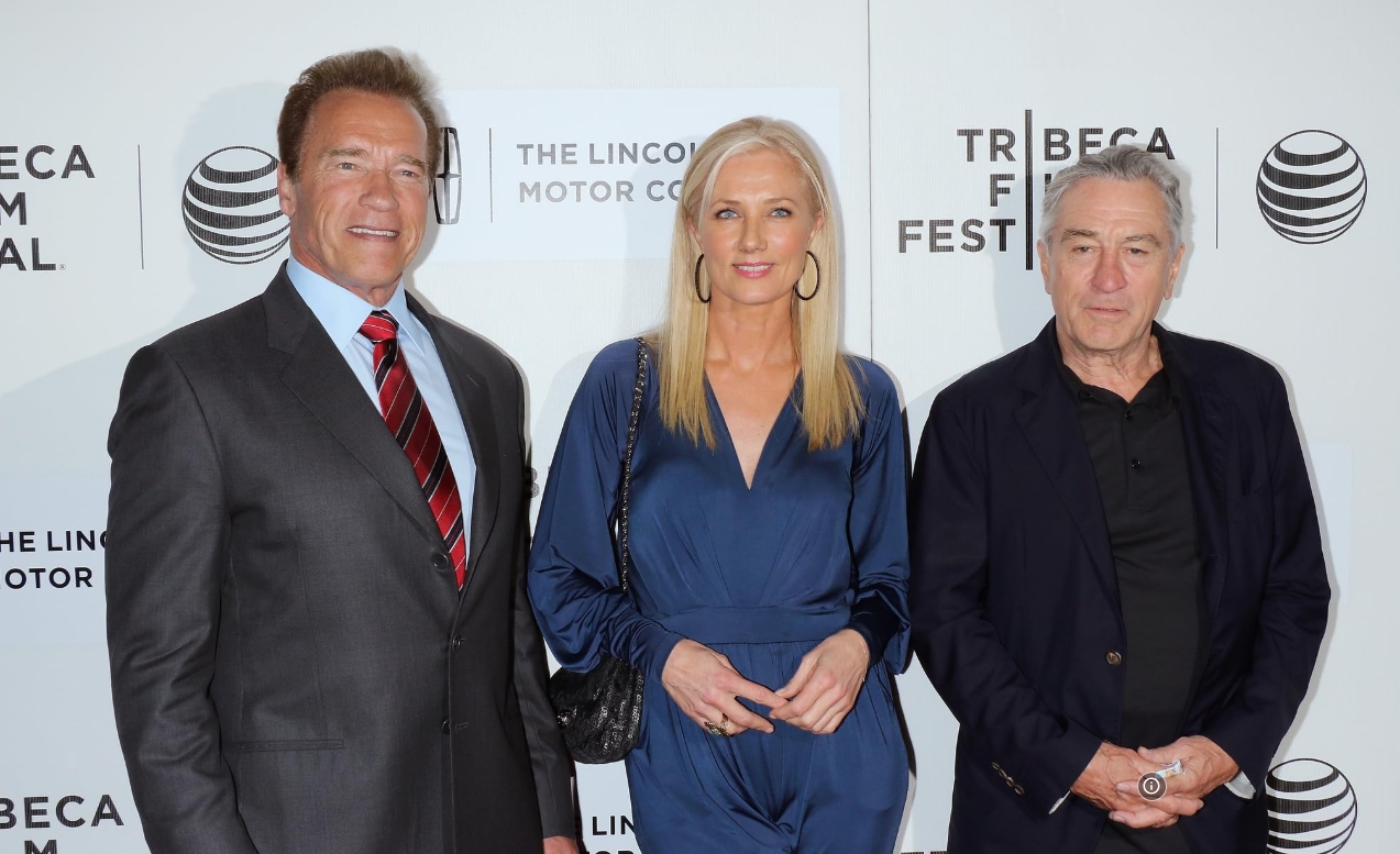 photo-Arnold Schwarzenegger 2015