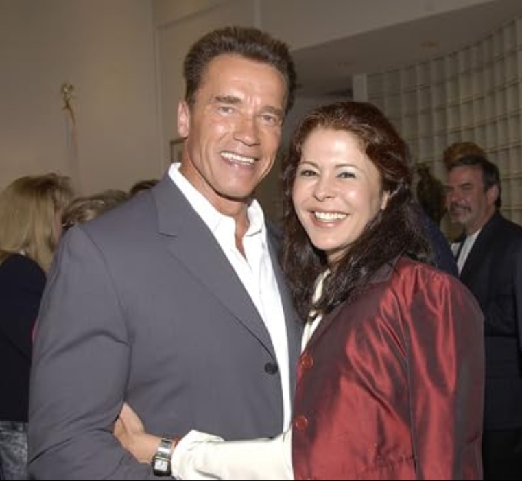 photo-Arnold Schwarzenegger 2003