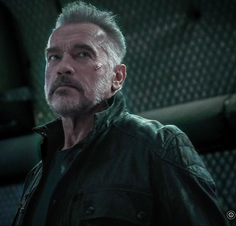 photo-Arnold Schwarzenegger 2019