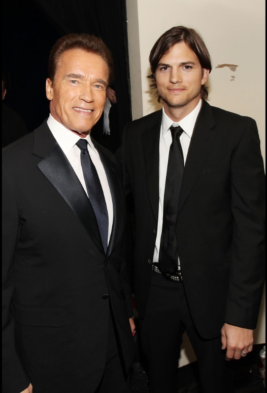 photo-Arnold Schwarzenegger 2011