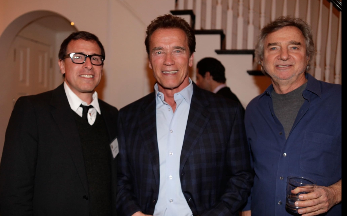 photo-Arnold Schwarzenegger 2011