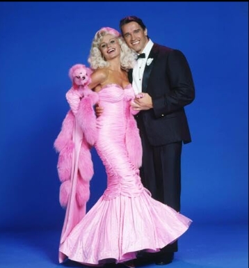 photo-Arnold Schwarzenegger 1980