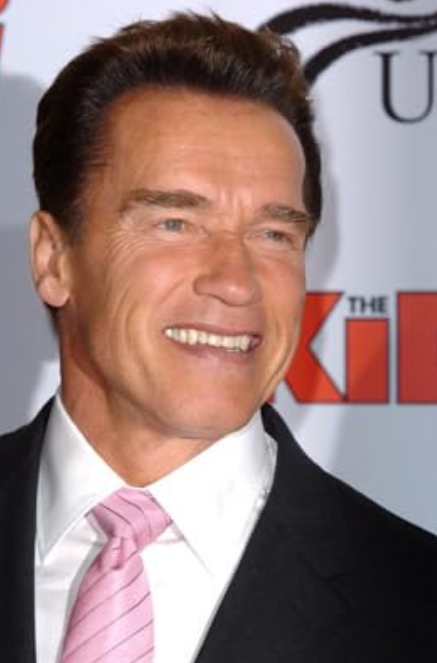 photo-Arnold Schwarzenegger 2005