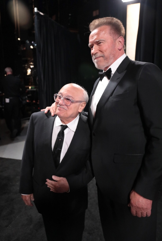 photo-Arnold Schwarzenegger 2024