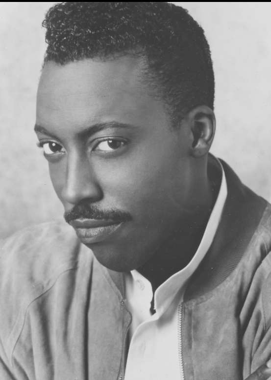 photo-Arsenio Hall 1988